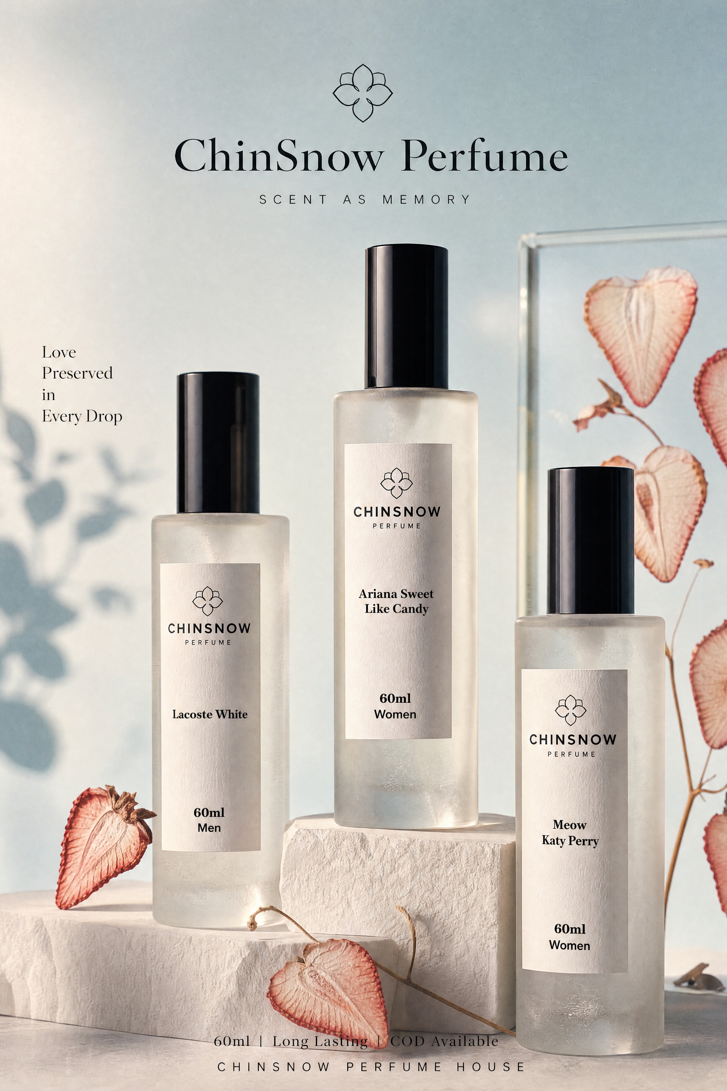 ChinSnow Scents